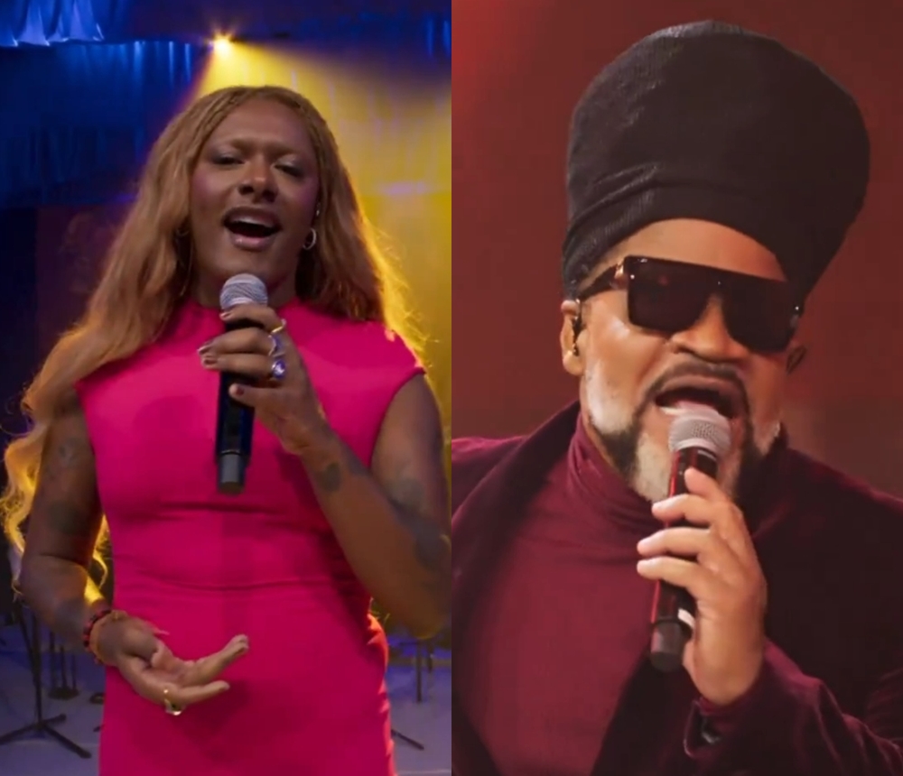 Na TV Globo, Carlinhos Brown e Liniker brilham em especial Novela em Sinfonia; assista