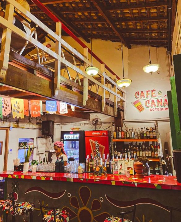 Bar no Carmo promove festa para celebrar a Independência da Bahia