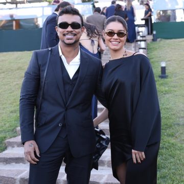 Sophie Charlotte e Xamã, Camila Queiroz e mais: veja os famosos que compareçam ao casamento de Giovanna Lancellotti