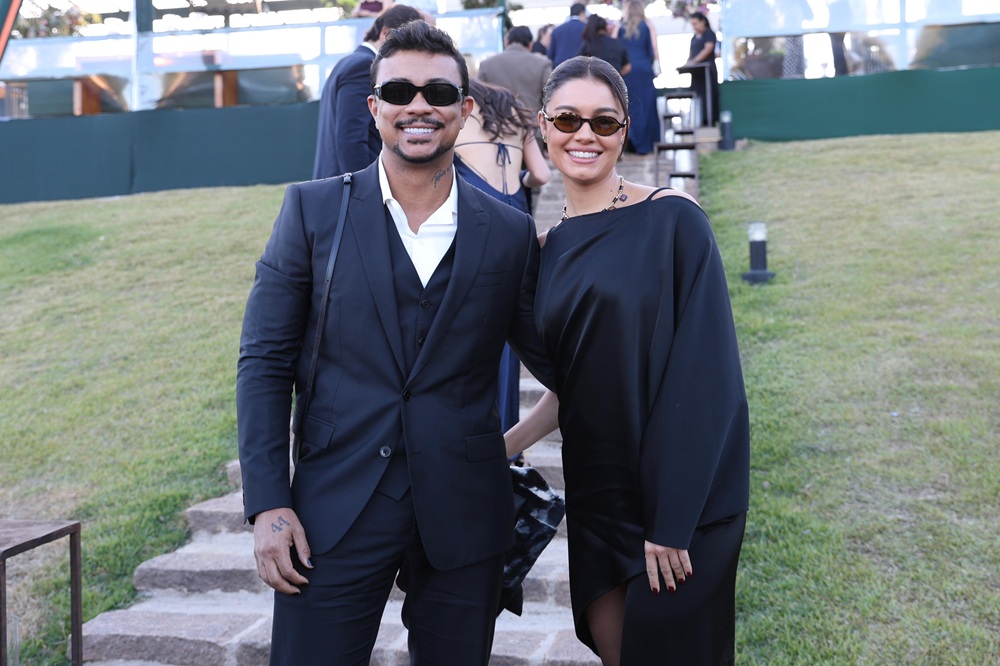 Sophie Charlotte e Xamã, Camila Queiroz e mais: veja os famosos que compareceram ao casamento de Giovanna Lancellotti