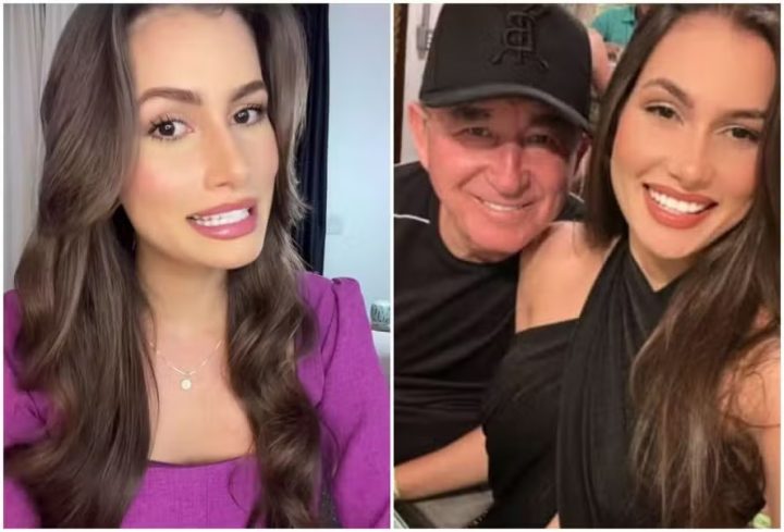 Calita Franciele quebra o silêncio sobre rumores de separação de Amado Batista e desativação de Instagram; veja vídeo