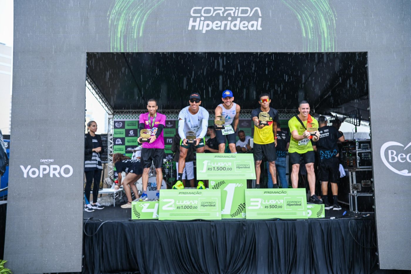 1ª Corrida Hiperideal