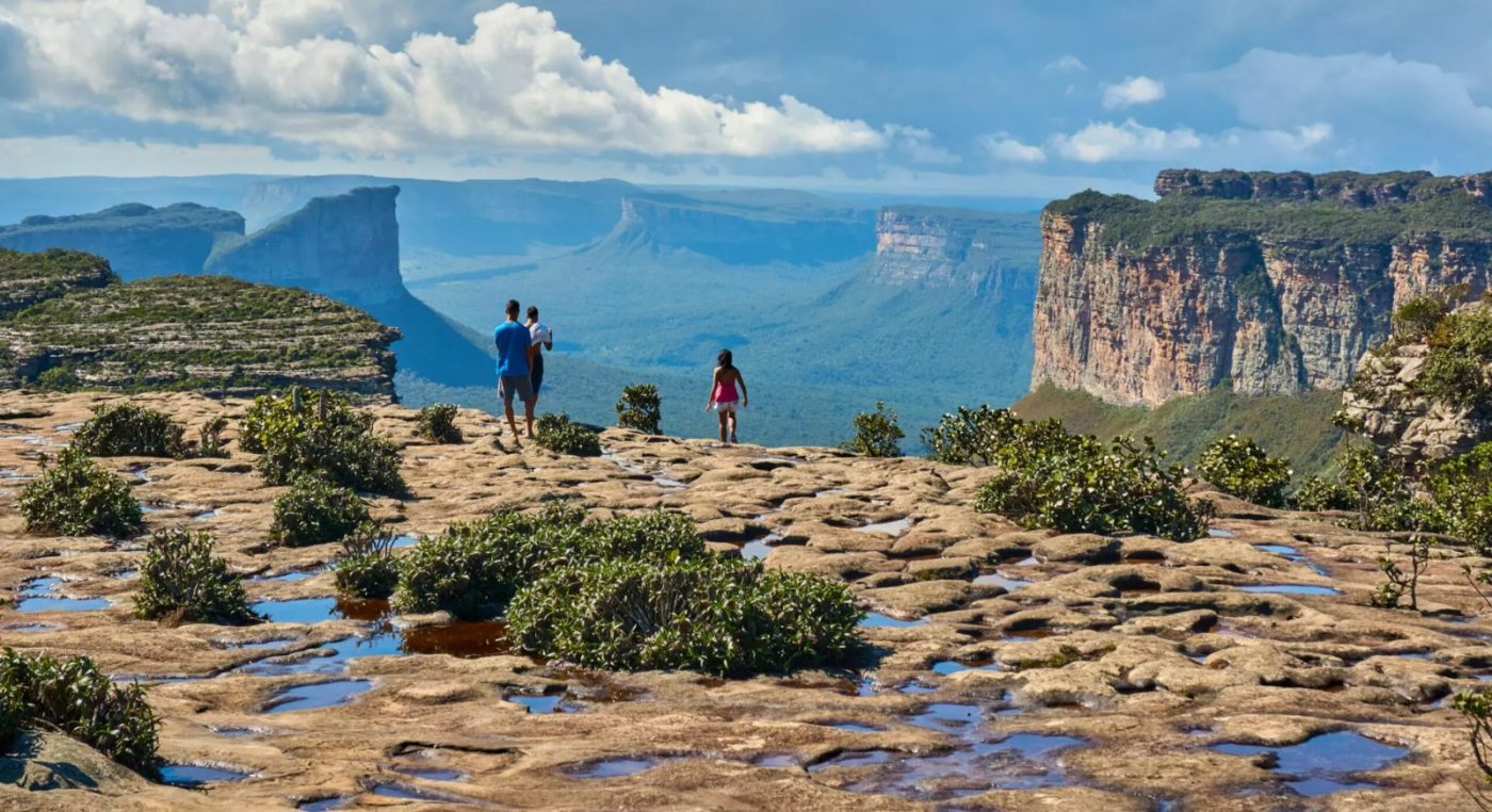 Concurso “Lentes Livres” vai premiar ideias criativas de moradores da Chapada Diamantina