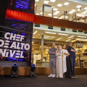 Globo constrói mega estrutura para novo reality culinário; saiba detalhes
