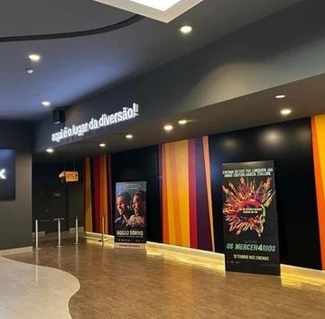 Cinema em shopping de Salvador tem ingresso a R$ 12 no Dia dos Namorados
