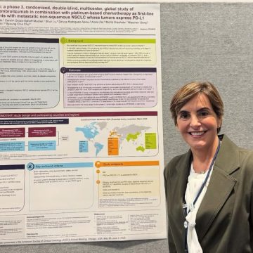 Médica baiana Clarissa Mathias participa do maior congresso sobre câncer no mundo