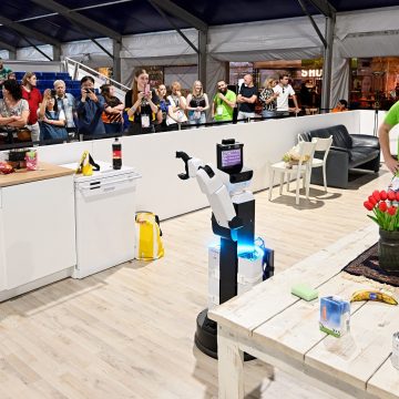 Salvador vai sediar em julho a maior competição de robótica do mundo