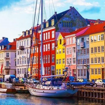 Ranking 2025: Copenhague é eleita a melhor cidade do mundo para se viver