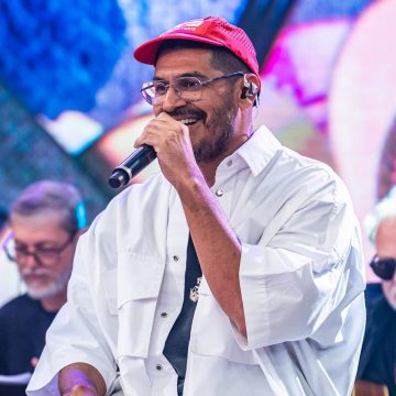Criolo anuncia show da turnê “Criolo 50” em Salvador; saiba quando