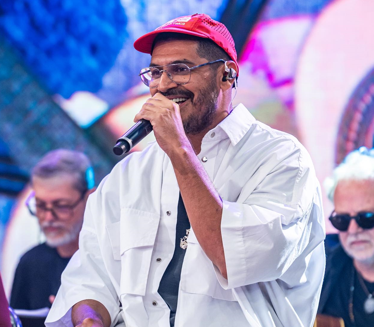 Criolo anuncia show da turnê “Criolo 50” em Salvador; saiba quando