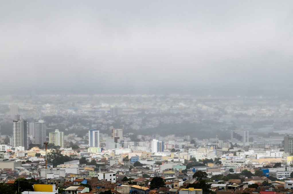 Cidade do interior da Bahia registra a menor temperatura do Nordeste: 10°C