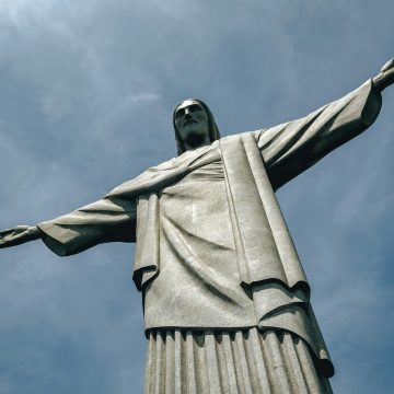 Jesus Cristo é oficialmente declarado Guardião do Rio de Janeiro
