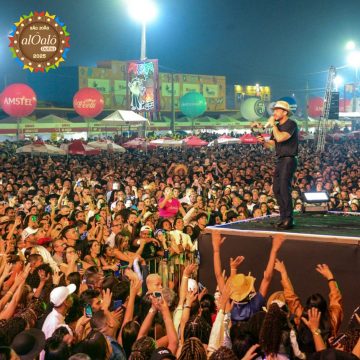 São João de Cruz das Almas supera expectativas e atrai quase 600 mil visitantes em cinco dias de festa