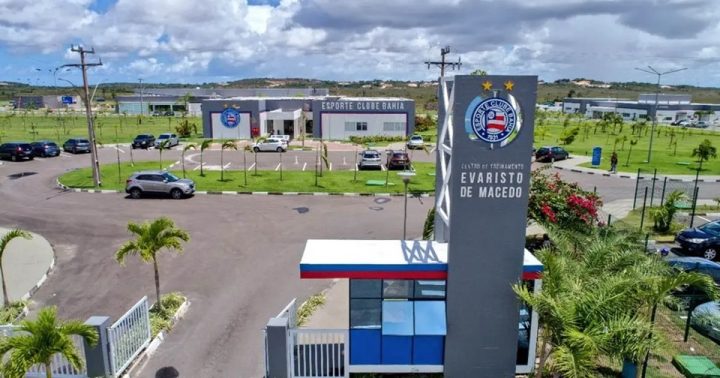 Centro de Treinamento do Bahia será o melhor da América do Sul, promete CEO
