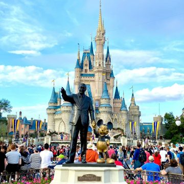 Disney movimenta US$ 67 bilhões por ano nos Estados Unidos e sustenta mais de 400 mil empregos