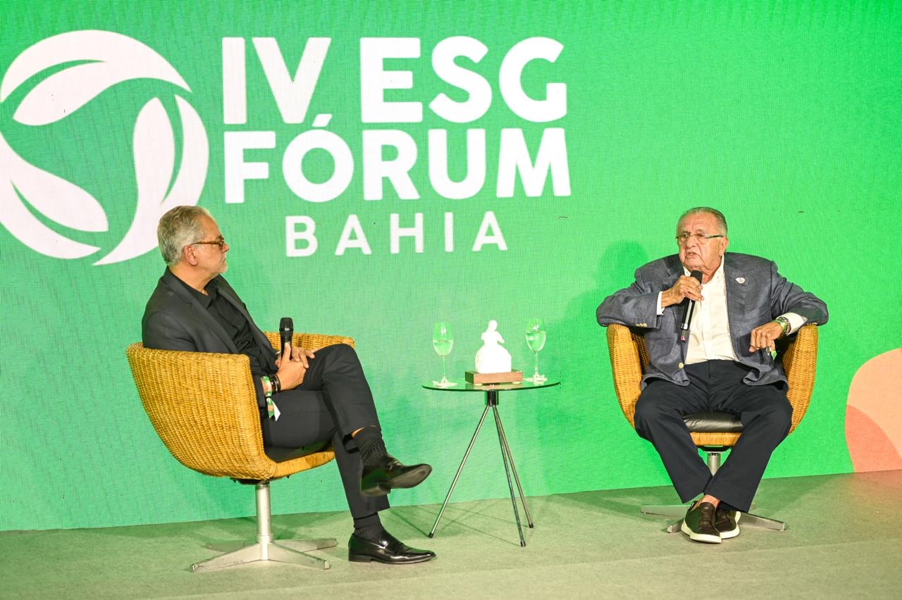 Isaac Edington e João Carlos Paes Mendonça