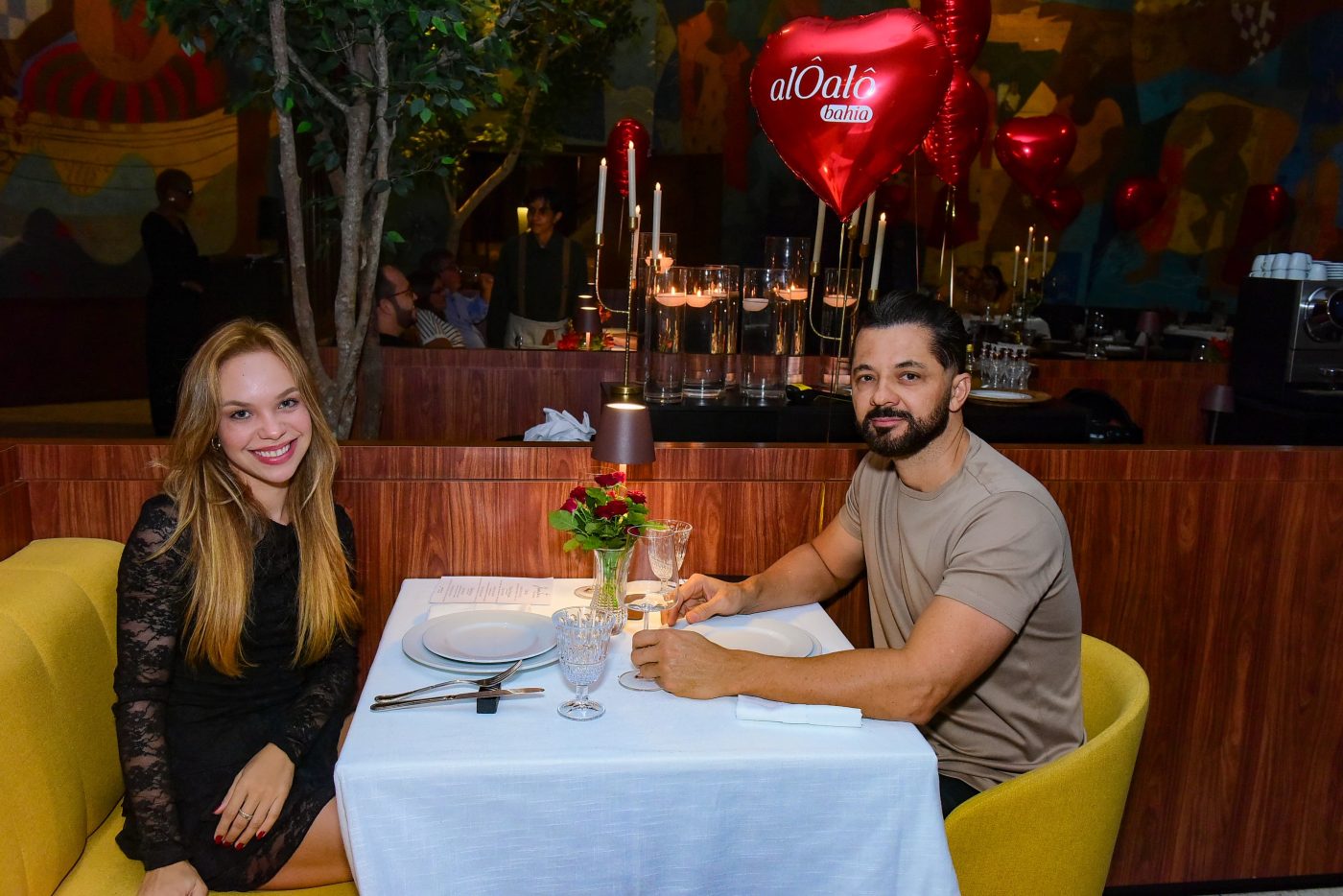 Caren Batista e Gilmario Lima - Genaro