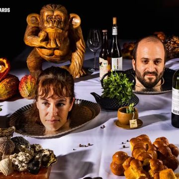 Noite consagrada: chefs de Salvador são homenageados pela ‘GQ’ em São Paulo