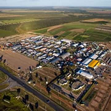 Infraestrutura, segurança e sustentabilidade: Bahia Farm Show começa nesta segunda (9)