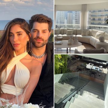 Romana Novais mostra detalhes do apartamento de luxo onde vive com Alok em SP