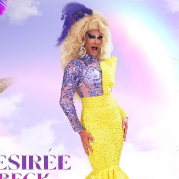 Drag baiana é anunciada no reality Drag Race Brasil; conheça Desirée Beck