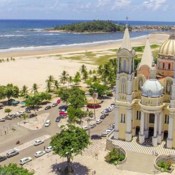 Três destinos baianos estão entre os mais procurados para feriado de Corpus Christi; saiba quais são