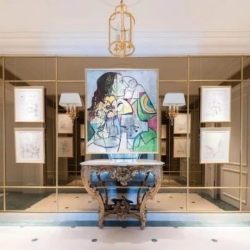 Le Bristol Paris celebra 100 anos com renovação da Suíte Impériale — diária ultrapassa R$ 270 mil