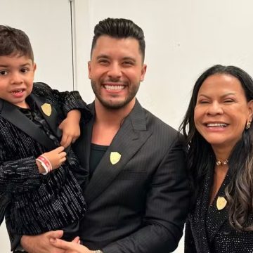 Dona Ruth reage após Murilo Huff pedir guarda de Léo: “Não posso me calar”