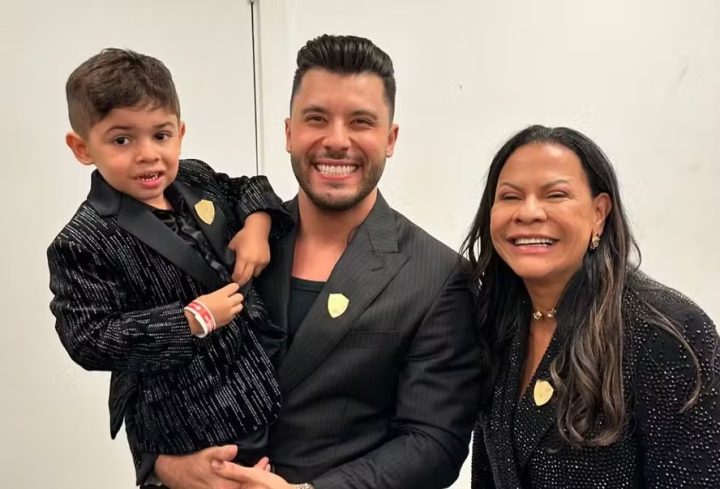 Dona Ruth reage após Murilo Huff pedir guarda de Léo: “Não posso me calar”