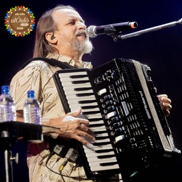 Dorgival Dantas faz maratona junina e realiza cinco shows em menos de 24h na Bahia