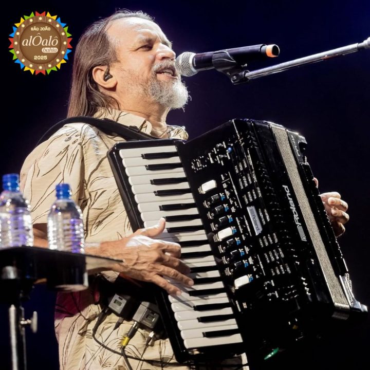 Dorgival Dantas faz maratona junina e realiza cinco shows em menos de 24h na Bahia