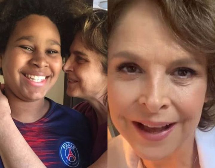 Drica Moraes relembra batalha contra câncer e emociona ao falar de filho