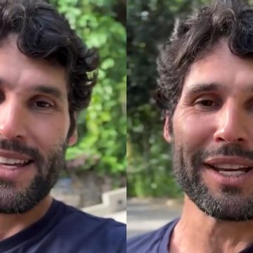 Dudu Azevedo comemora retorno às novelas da Globo após 10 anos afastado
