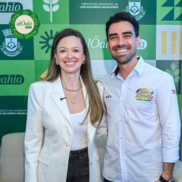 Bahia Farm Show chega ao quarto dia e recebe empresários e autoridades; veja fotos
