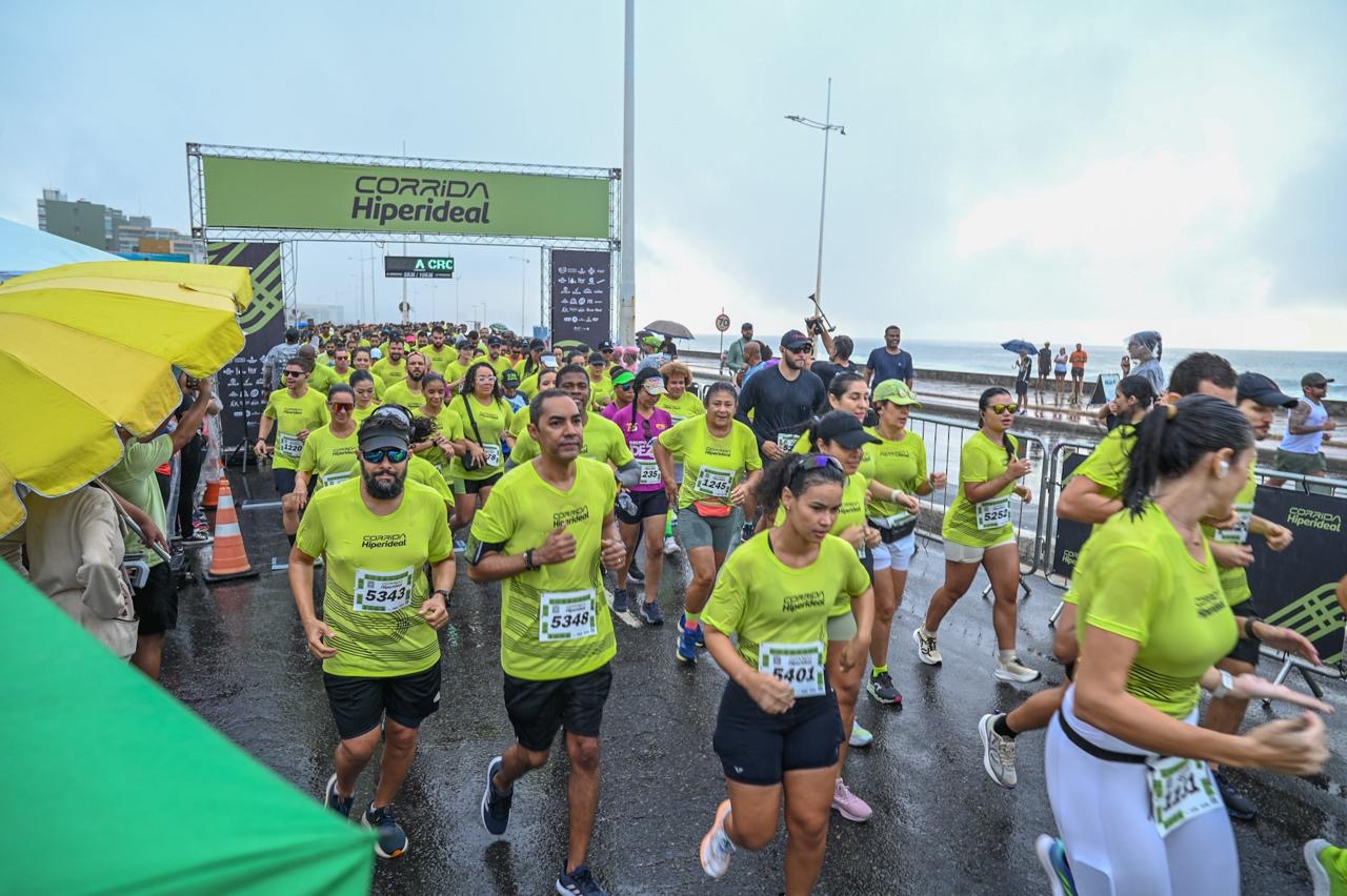 1ª Corrida Hiperideal