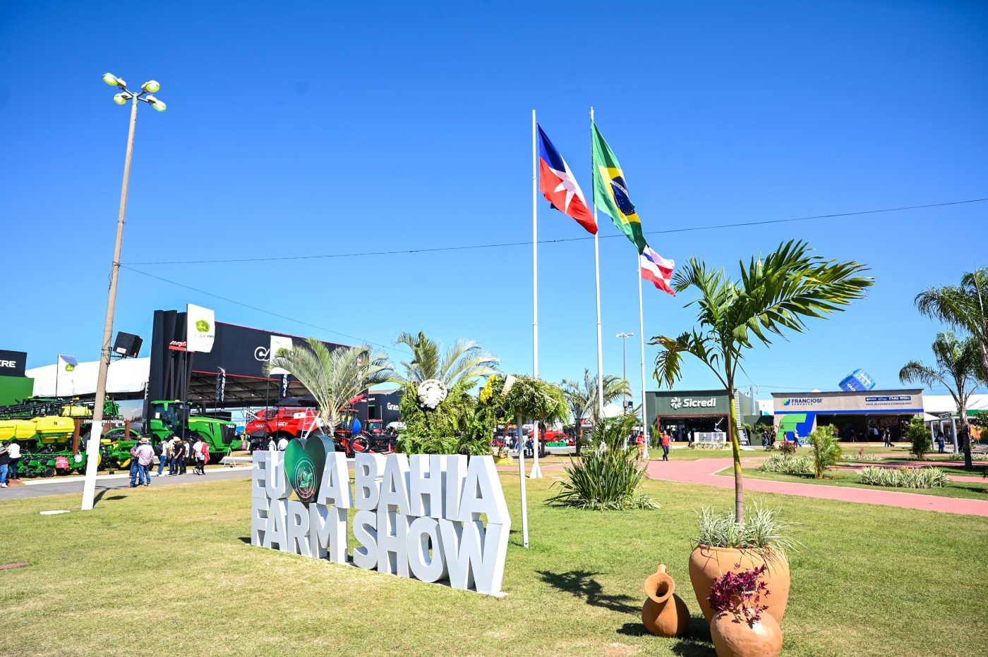 Bahia Farm Show