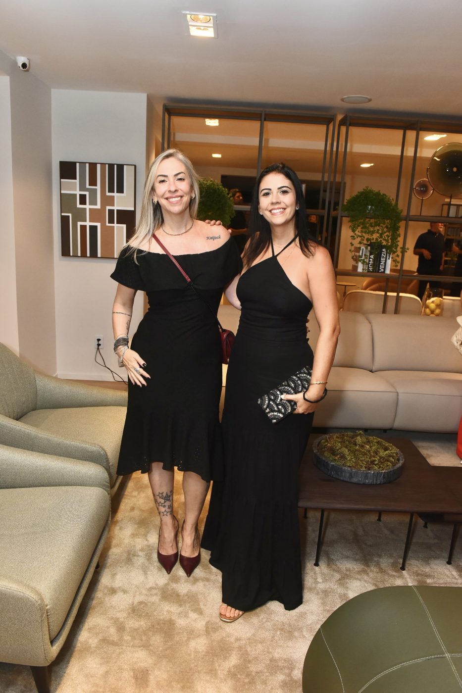 Vanessa e Valéria Keijock