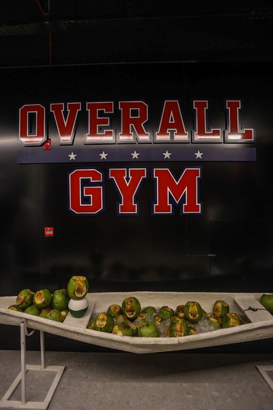 Overall Gym