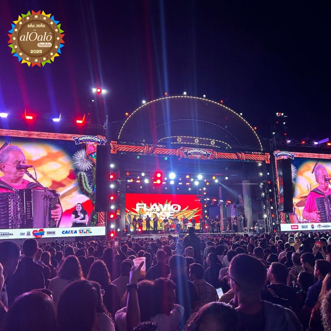 São João da Bahia 2025 bate recorde histórico e atrai mais de 1,8 milhão de turistas: “Globalizamos também a festa”, diz secretário de Turismo