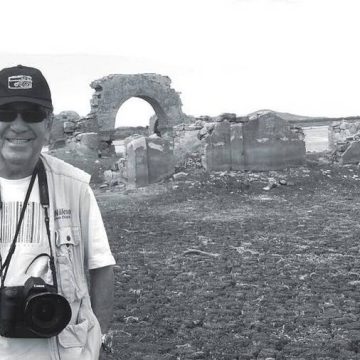 Ícone do fotojornalismo, Evandro Teixeira será homenageado na Feira Literária Internacional de Canudos