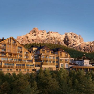 Aman reabre hotel em julho nas Dolomitas italianas após completa repaginação