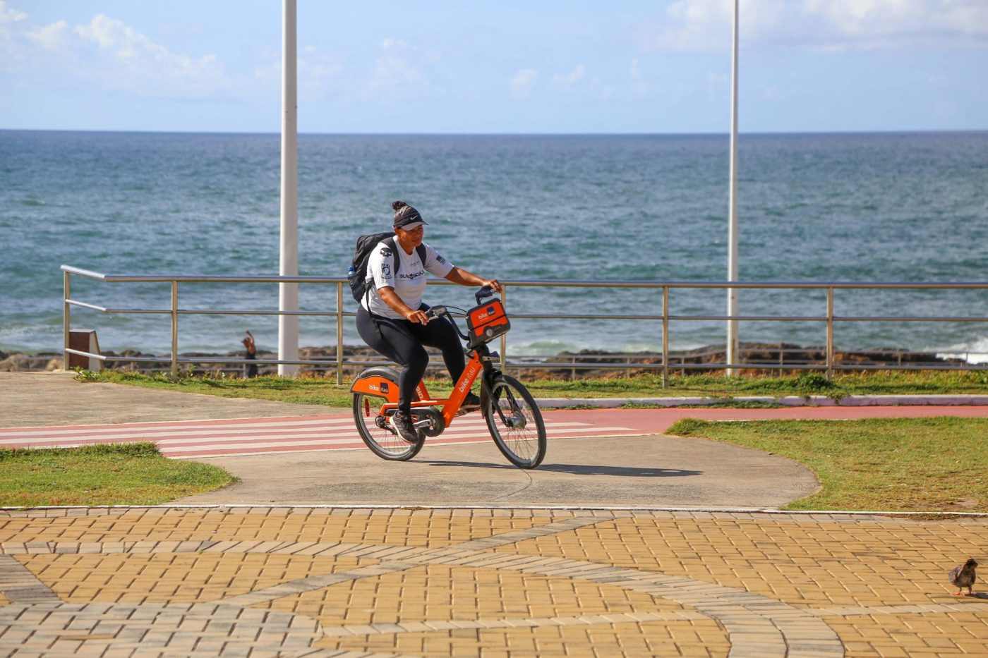 Salvador Vai de Bike ultrapassa 7 milhões de viagens e ganha novas estações em 2025