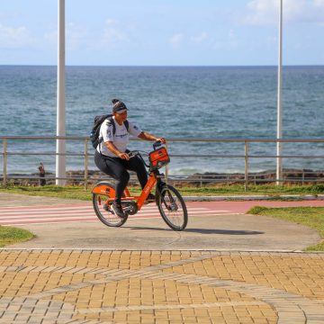 Salvador Vai de Bike ultrapassa 7 milhões de viagens e ganha novas estações em 2025
