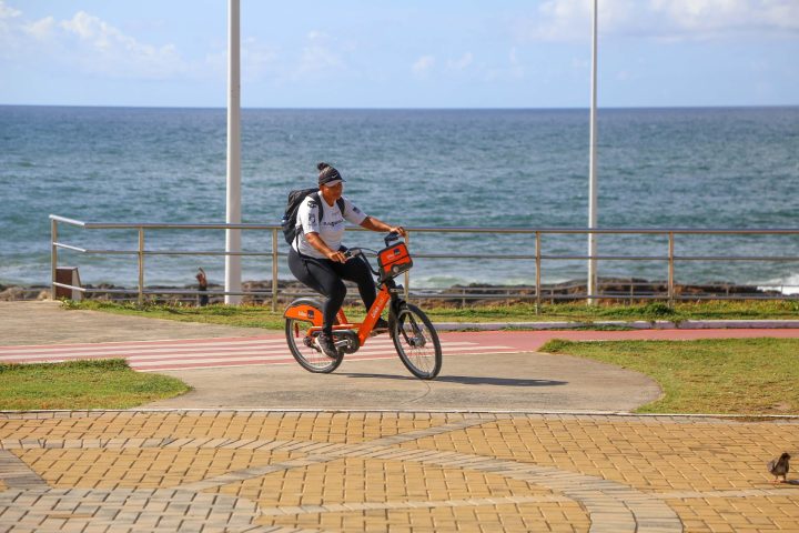 Salvador Vai de Bike ultrapassa 7 milhões de viagens e ganha novas estações em 2025