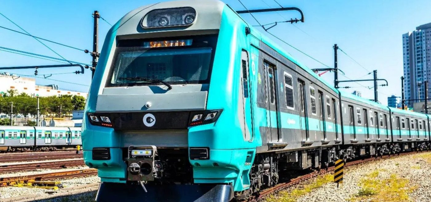 Ferrovia Salvador-Feira: empresa solicita autorização para ligar cidades baianas