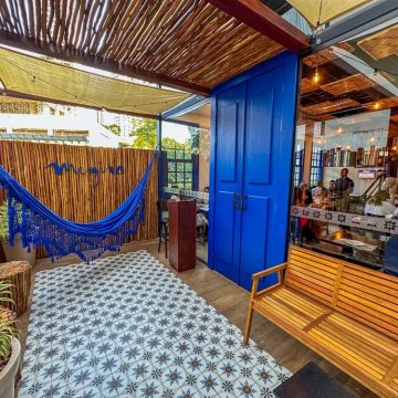 Rio com Bahia: boteco Megiro celebra 1 ano com chefs convidados e samba ao vivo