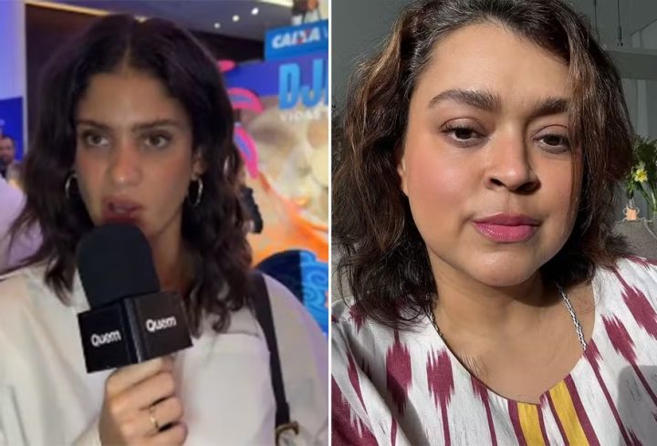 Laura Fernandez fala da saúde da ex-sogra Preta Gil: ‘Muito esperançosos’