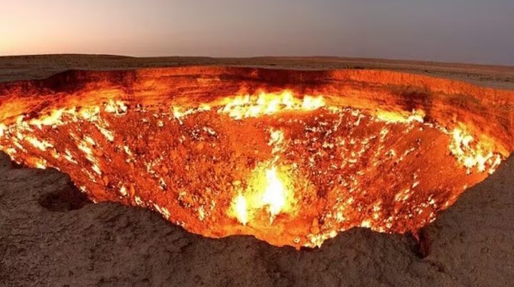 ‘Portal do Inferno’, em atividade há 54 anos, está se extinguindo, dizem cientistas
