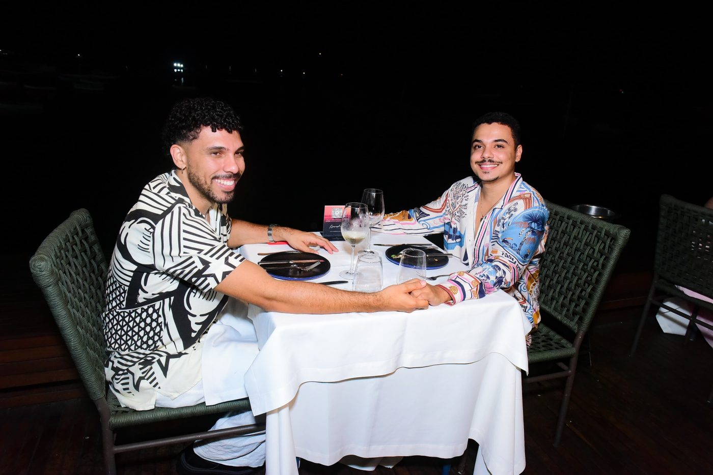 Caio Vitorio e Mateus Santos - Amado
