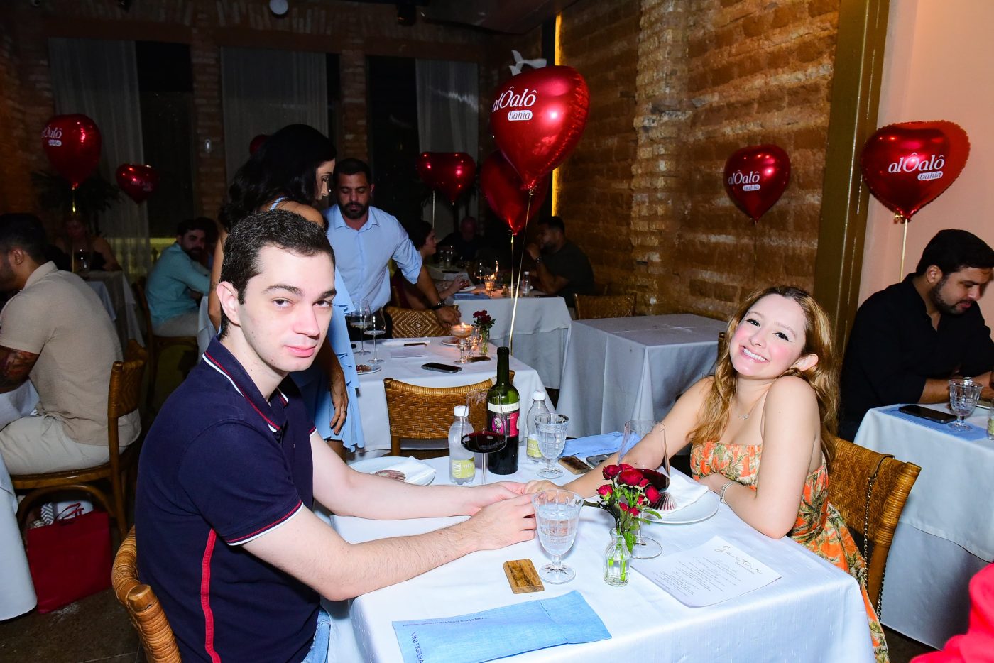 Felipe Freitas Couto e Carolina Correria - Vini Mar